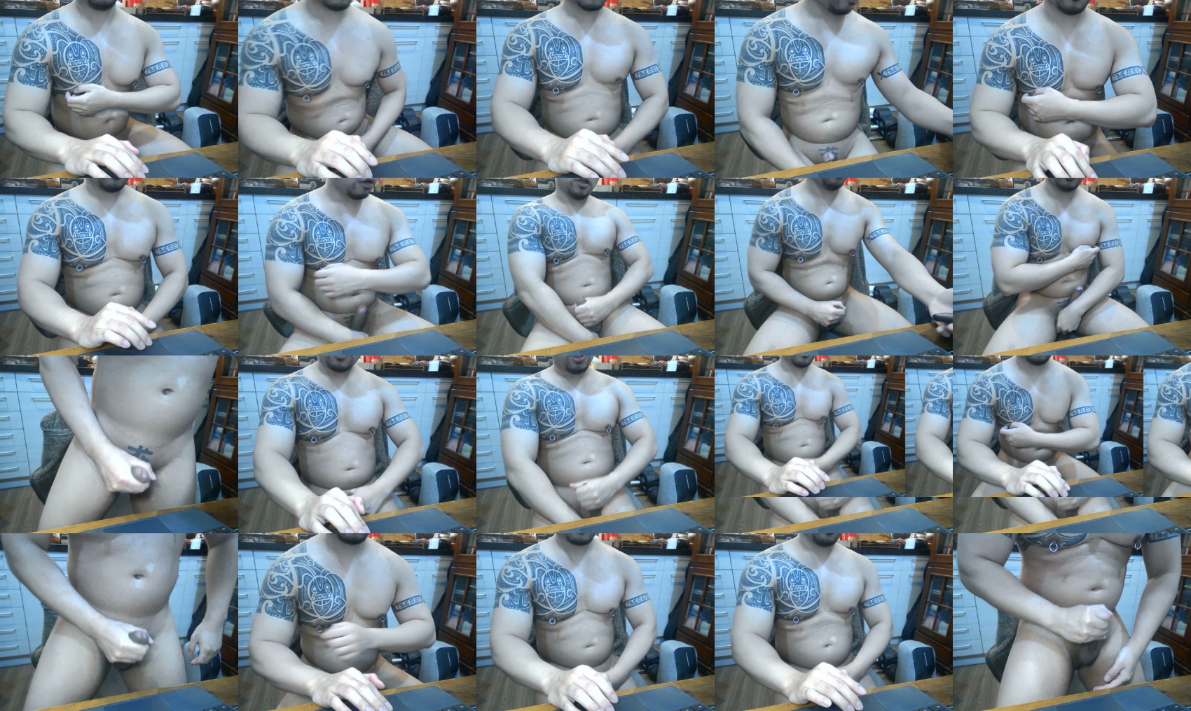 ink_pierced  25-05-2022 Recorded Video yummy