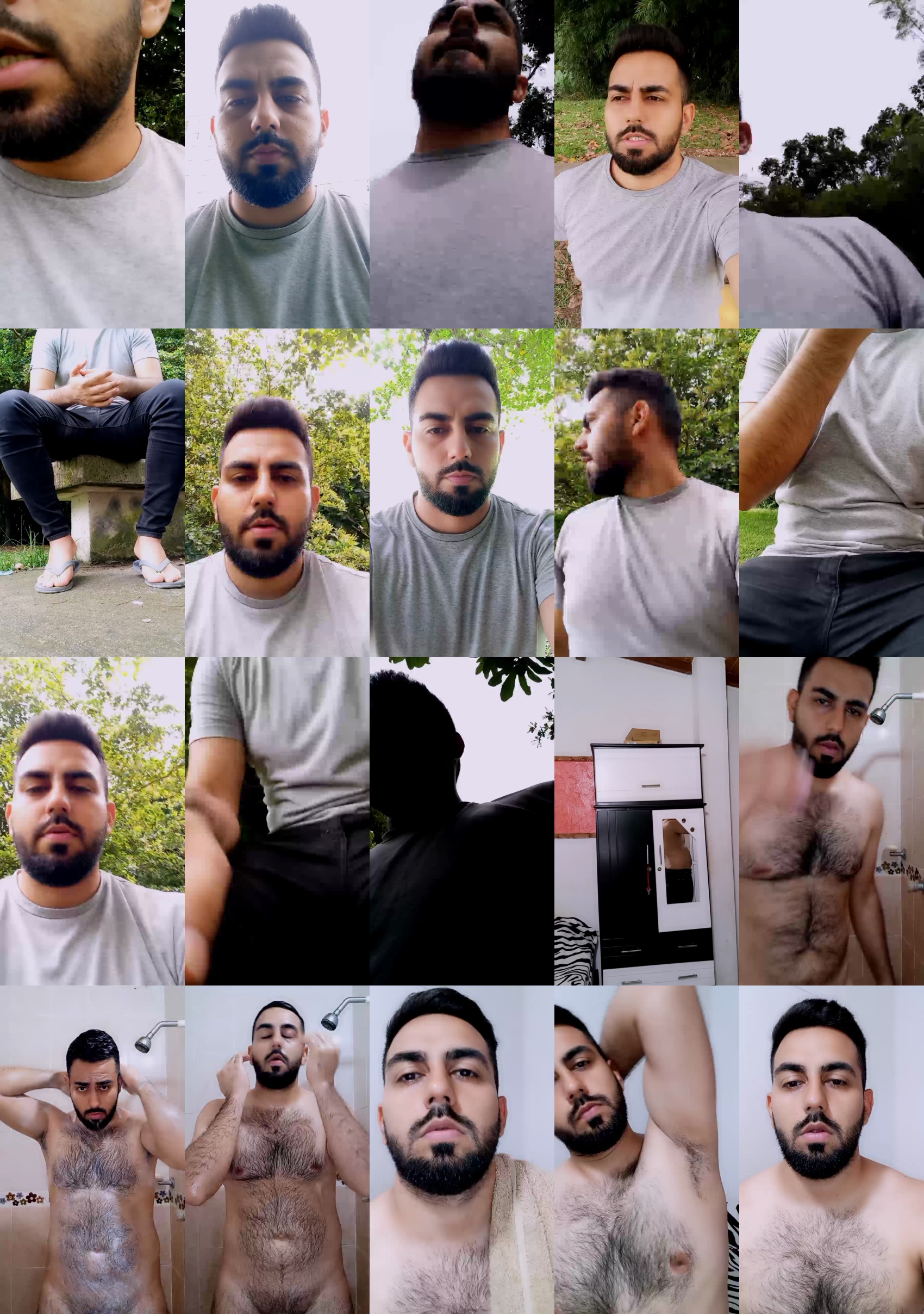 omarmohammedhot  25-05-2022 Recorded Video naked