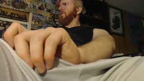 redhead4fun  25-05-2022 video sexyfeet