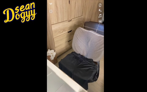 seanDogyy  25-05-2022 Recorded Video fingers