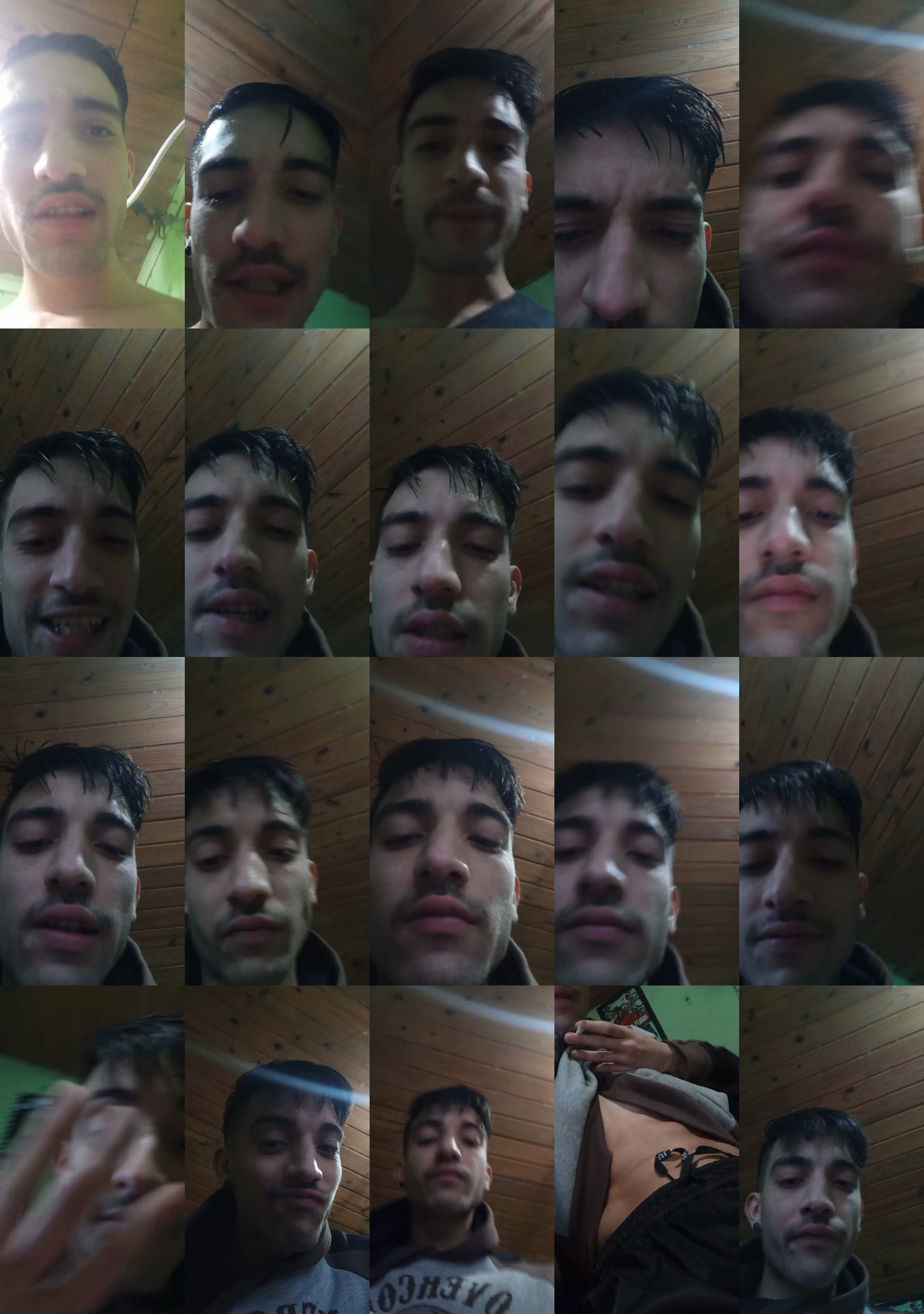 2k2matos  27-05-2022 Recorded Video kinky