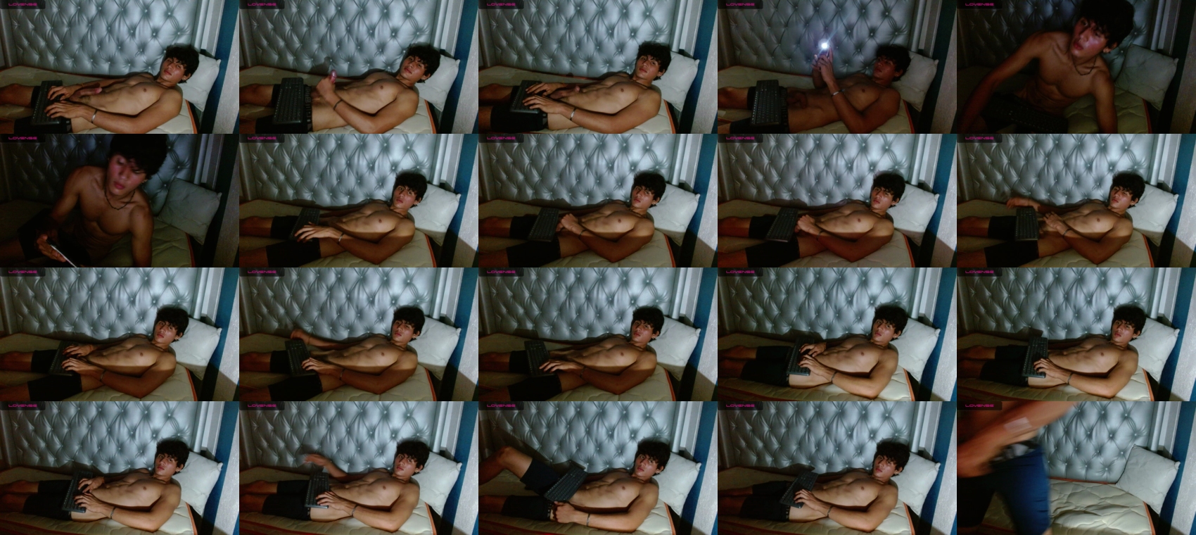 Alexkrisman  27-05-2022 Recorded Video orgasm
