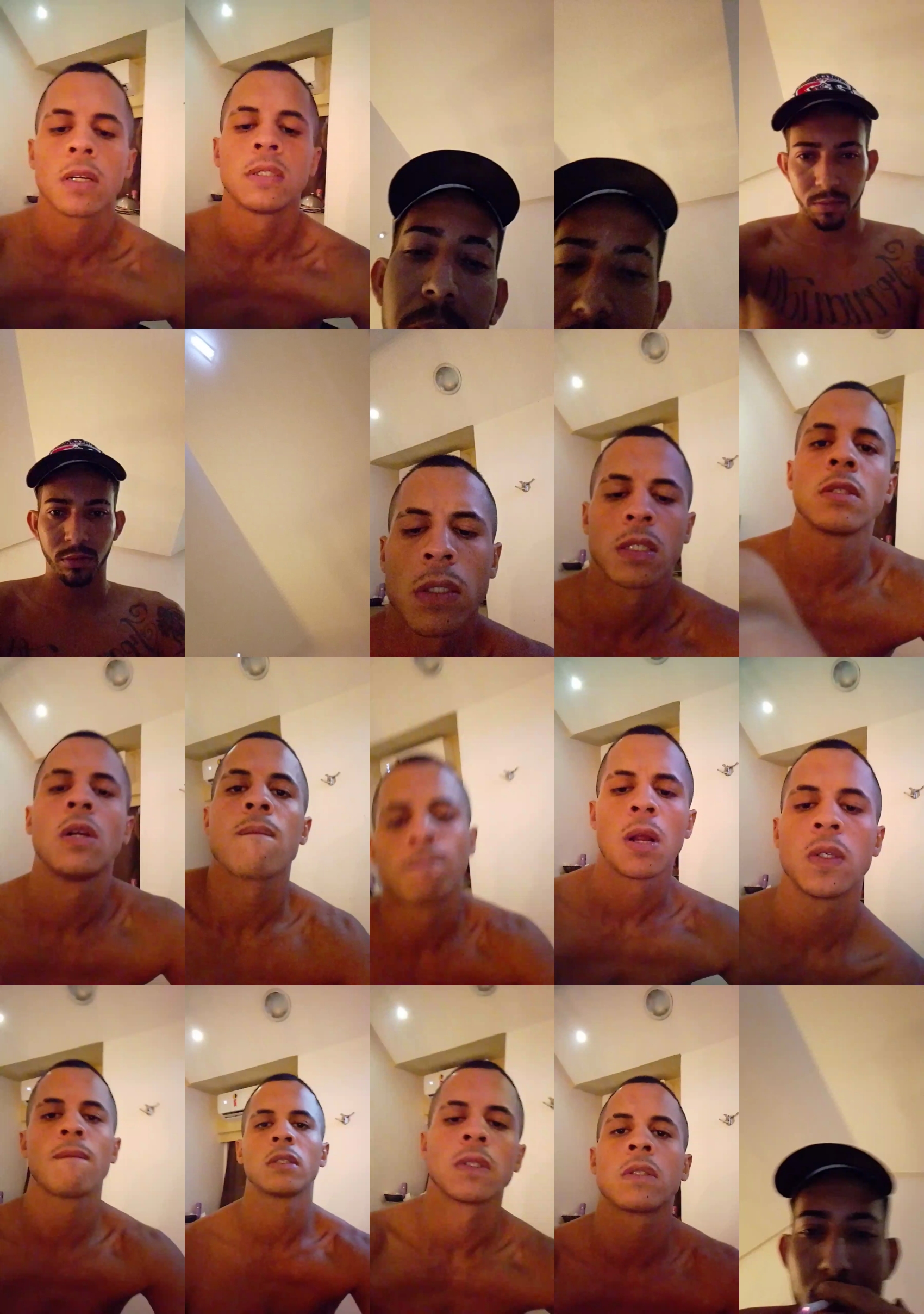 BrunoRecifeof  27-05-2022 Recorded Video prettyface