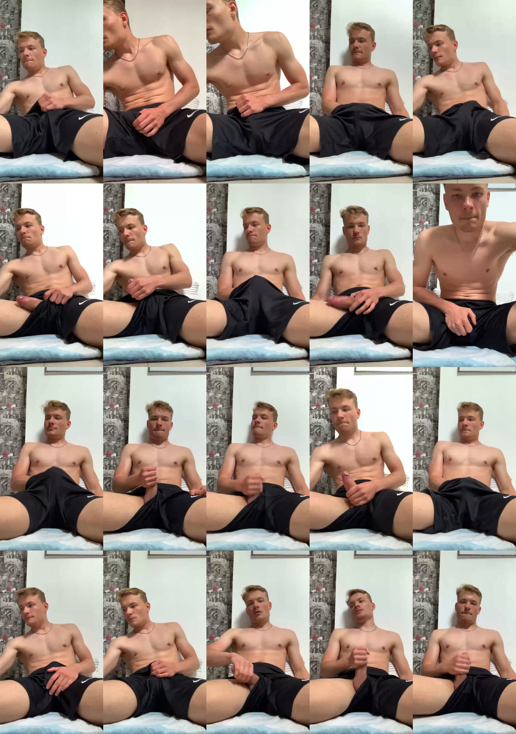 Goldenboy0412  27-05-2022 Recorded Video twink
