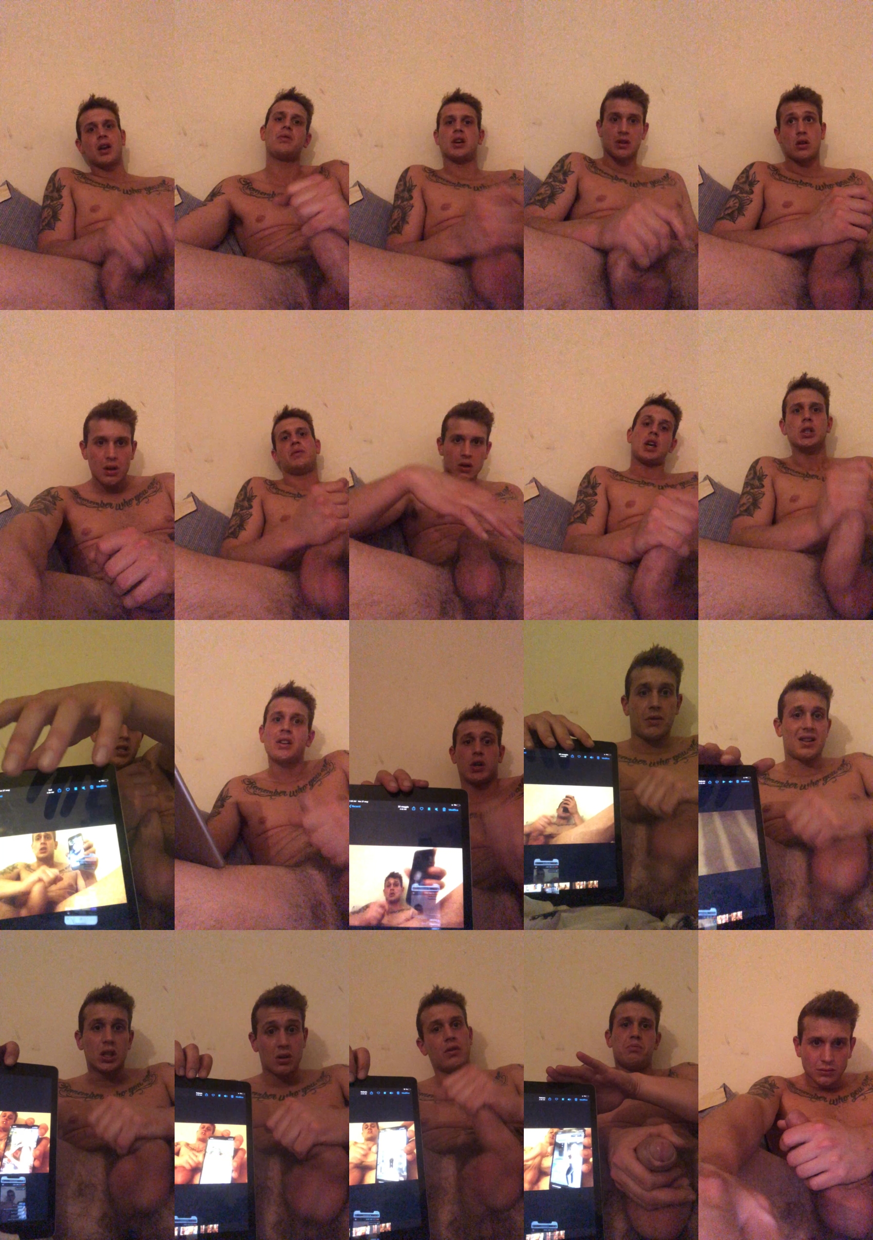 TomBuc  27-05-2022 Recorded Video lovense