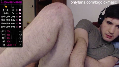 bigdick_masc  27-05-2022 video show