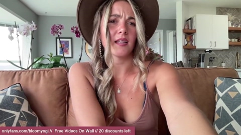 bloomyogi 26-05-2022 ass 