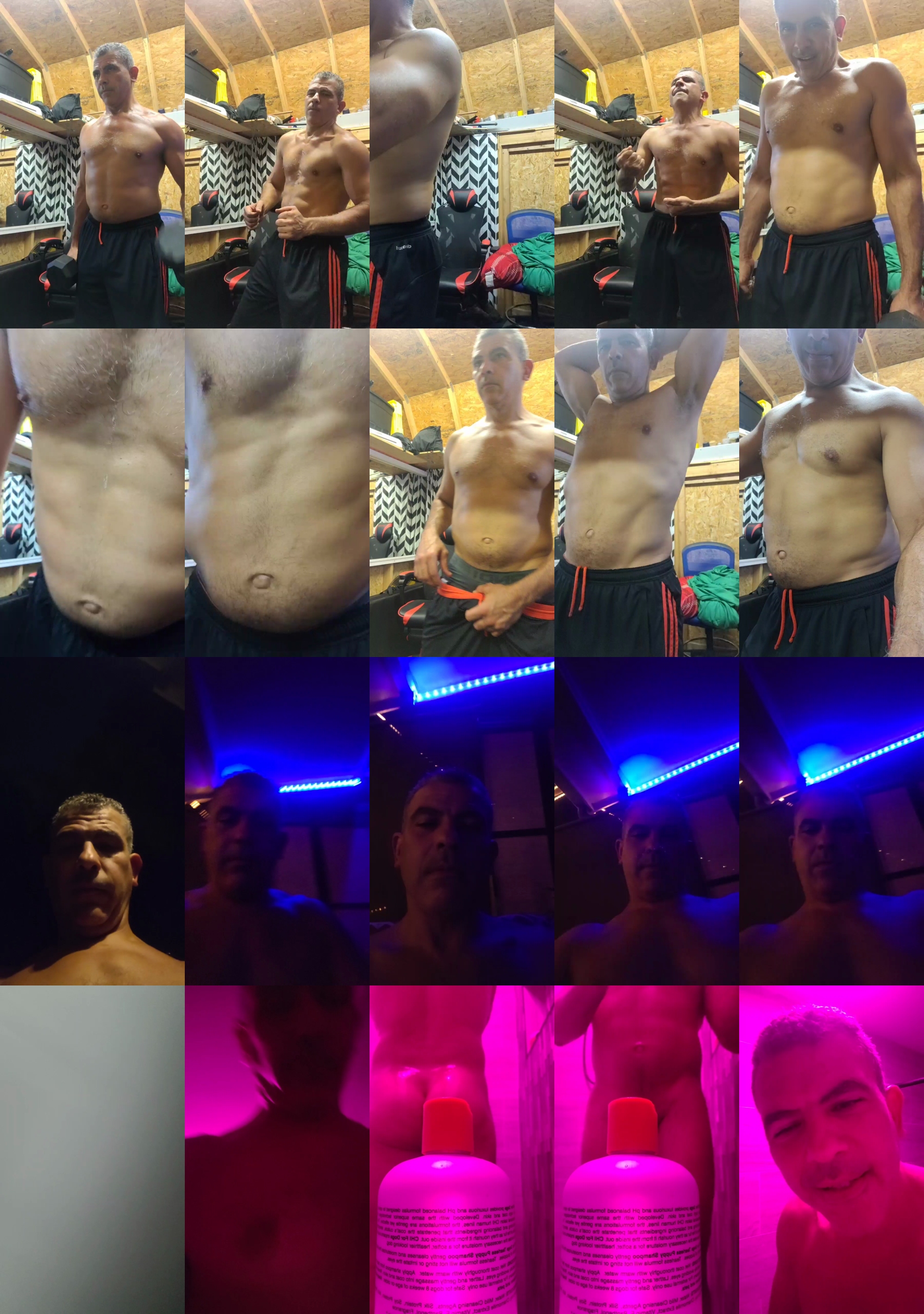 celebrityru  27-05-2022 Recorded Video sexybody