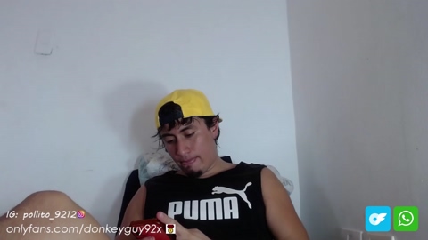 donkeyguy92  26-05-2022 video hot