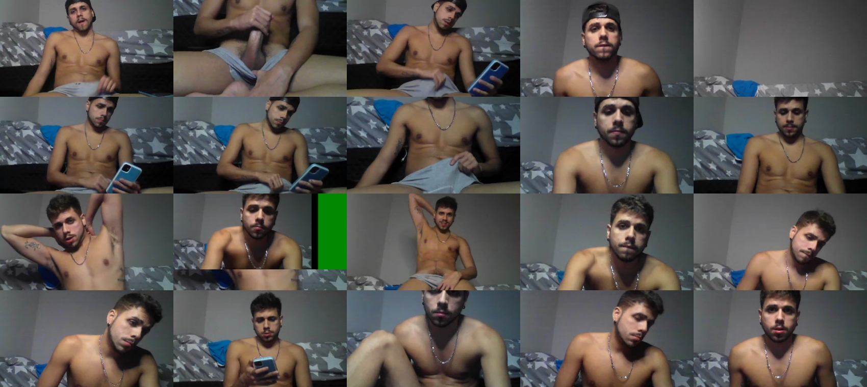 icarorioz  27-05-2022 Recorded Video naughty