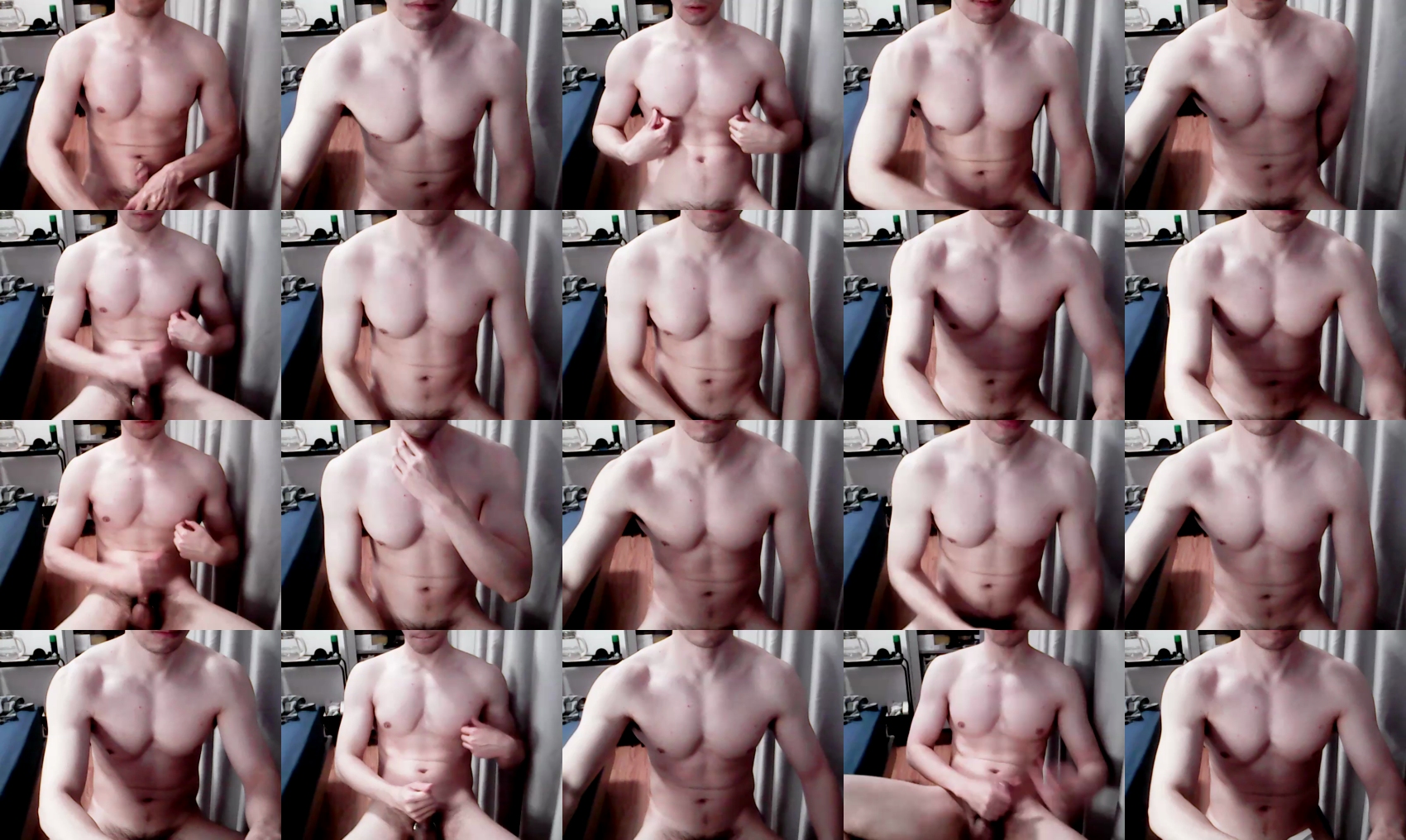 lukeho  27-05-2022 Recorded Video jerkoff
