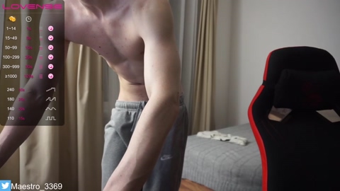 maestro3369  26-05-2022 video Nude