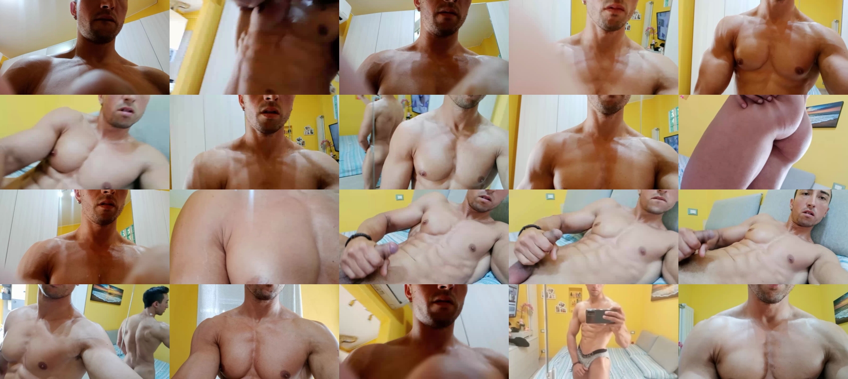 sexyarol  27-05-2022 Recorded Video kink