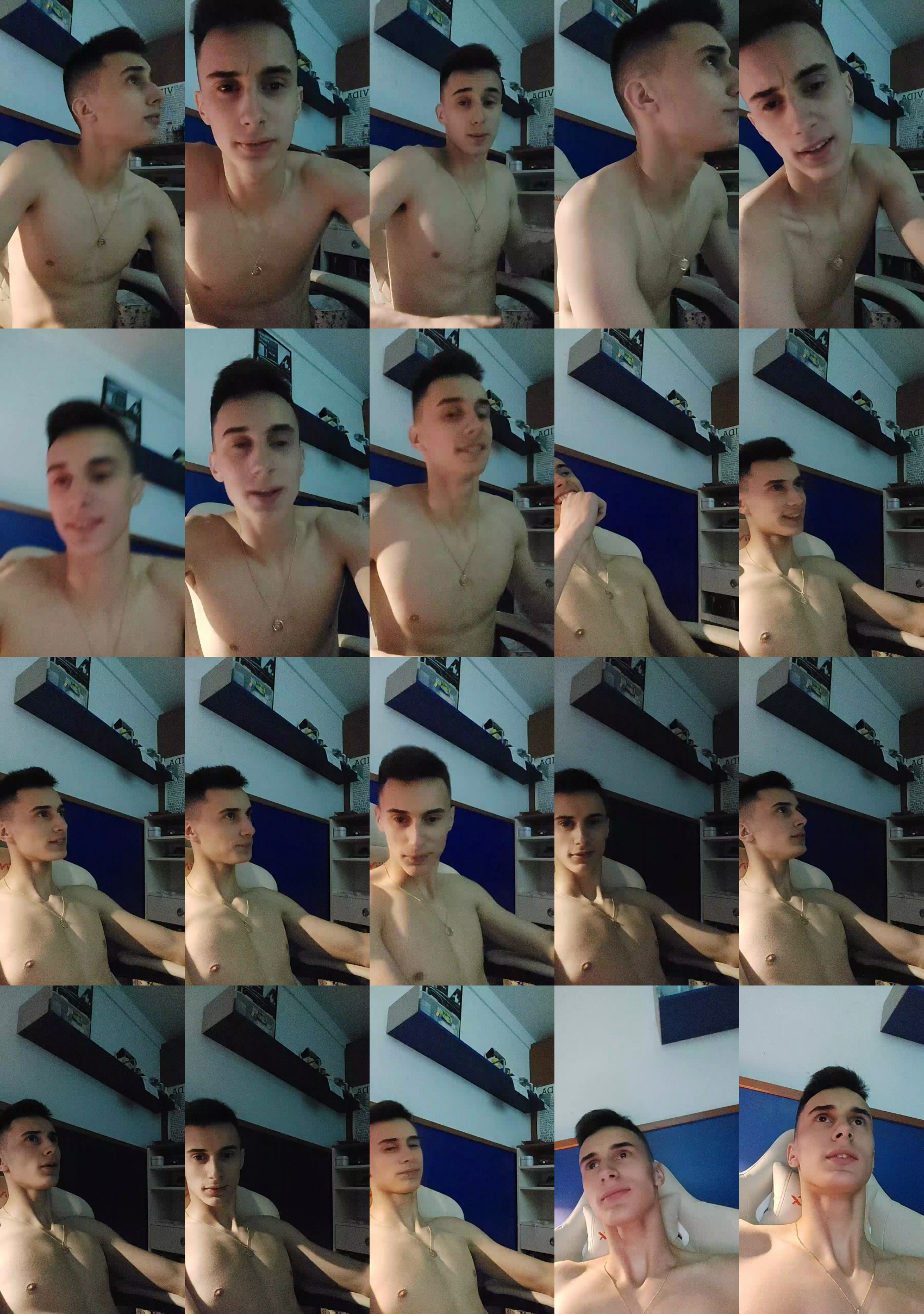 Guadalupe9  27-05-2022 Recorded Video naughty