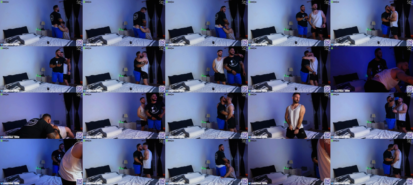 KainYAbel  27-05-2022 Recorded Video fingering