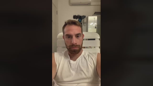 Manzo1989  27-05-2022 Recorded Video squirt