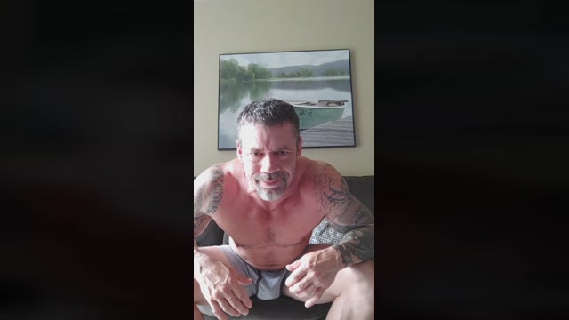 cagejohnson  27-05-2022 Recorded Video fuckme