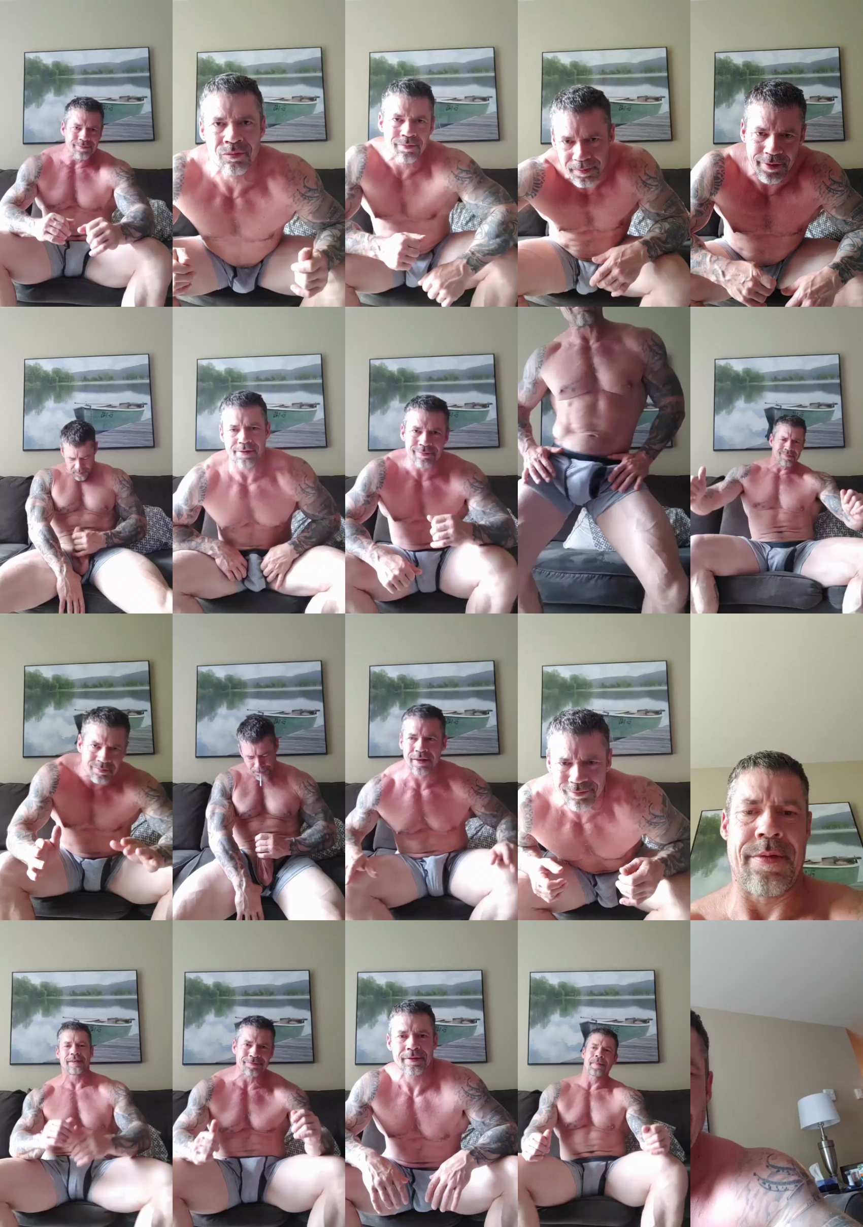cagejohnson  27-05-2022 Recorded Video fuckme