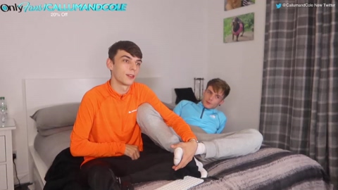 callumandcole  27-05-2022 video naked