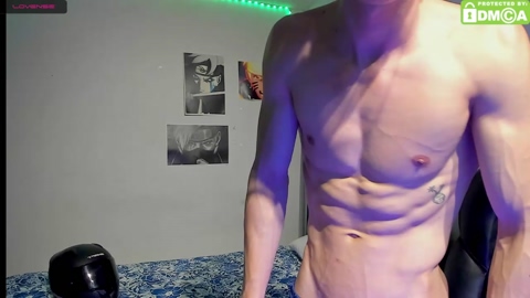 metatron_muscle  28-05-2022 video Ass