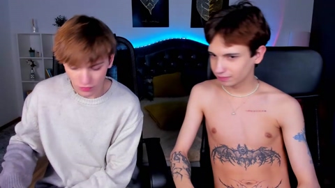 nate_and_eithan  28-05-2022 video Ass