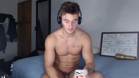 thebrentsavage  28-05-2022 video hard