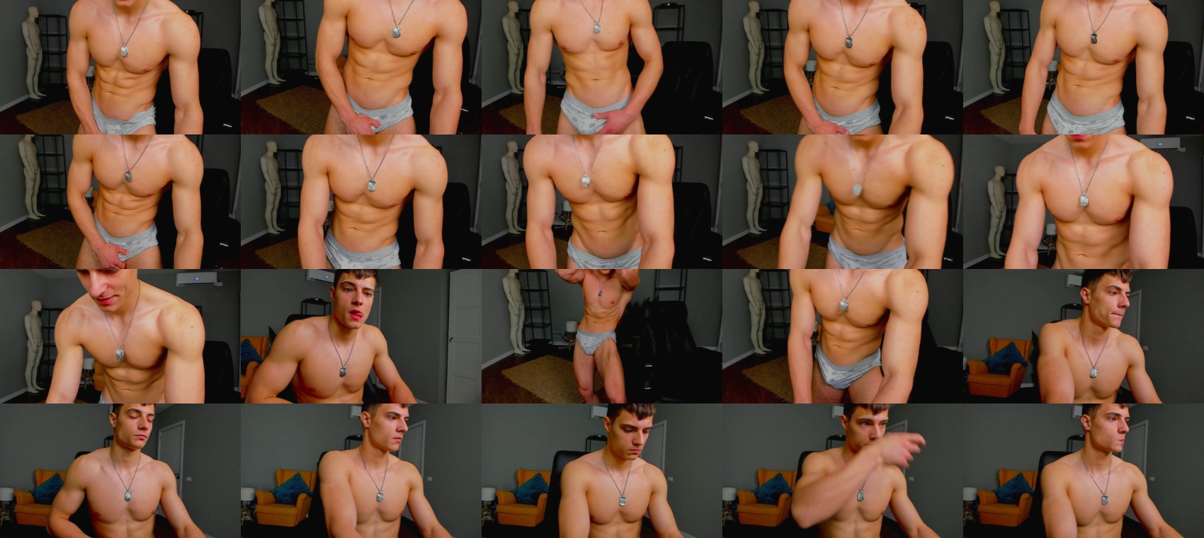 AshtonColtX  29-05-2022 Recorded Video sexyfeet
