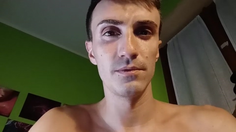 Belloedannato90  29-05-2022 Recorded Video kiss