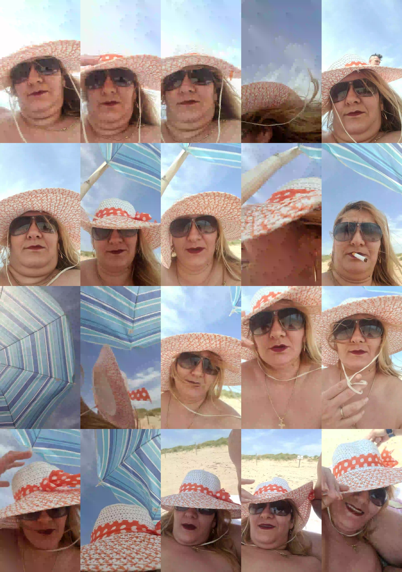 CristinaSexy007 29-05-2022 Wet 