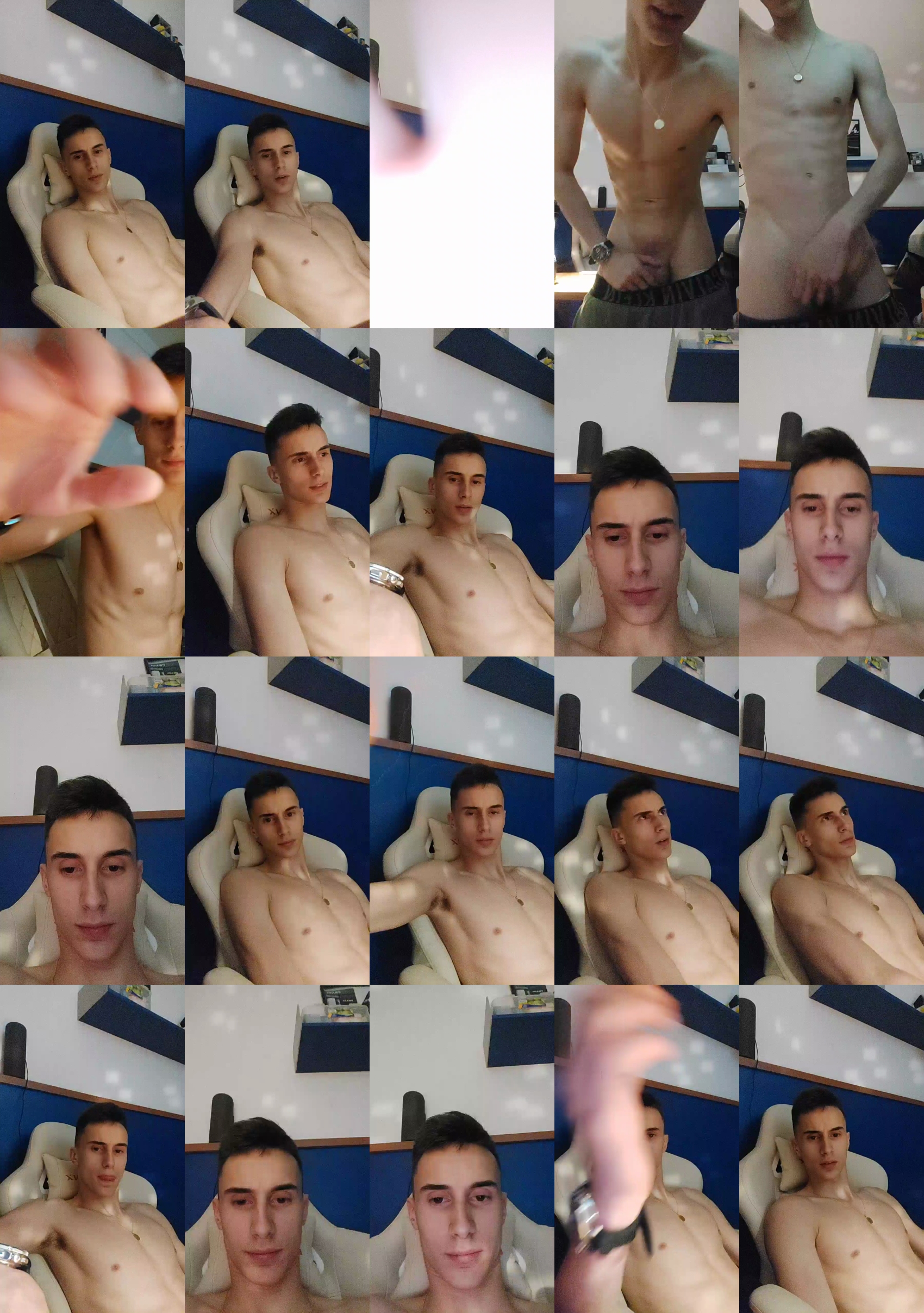 Guadalupe9  29-05-2022 Recorded Video fingers