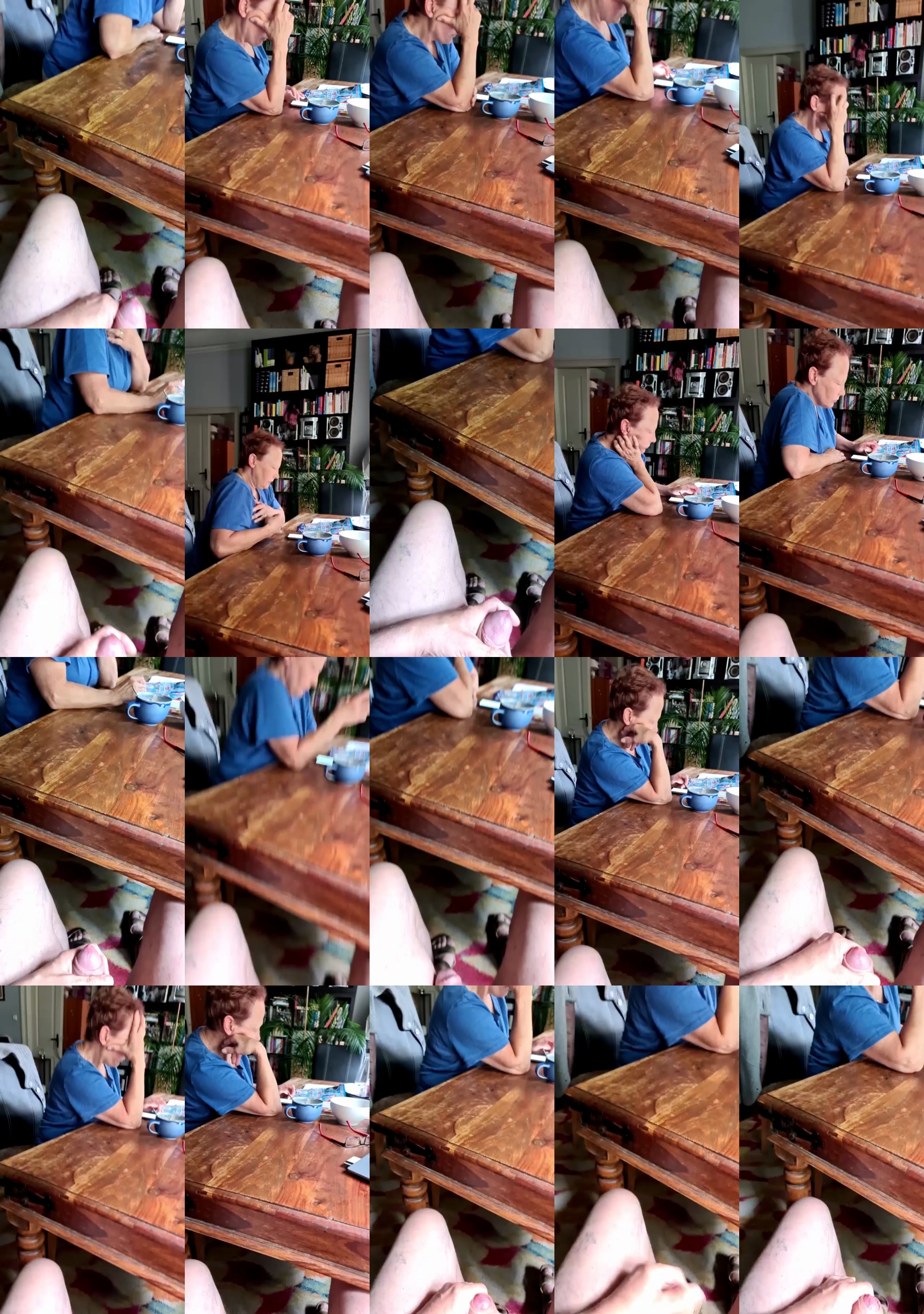 Lutschfinger69  29-05-2022 Recorded Video blowjob