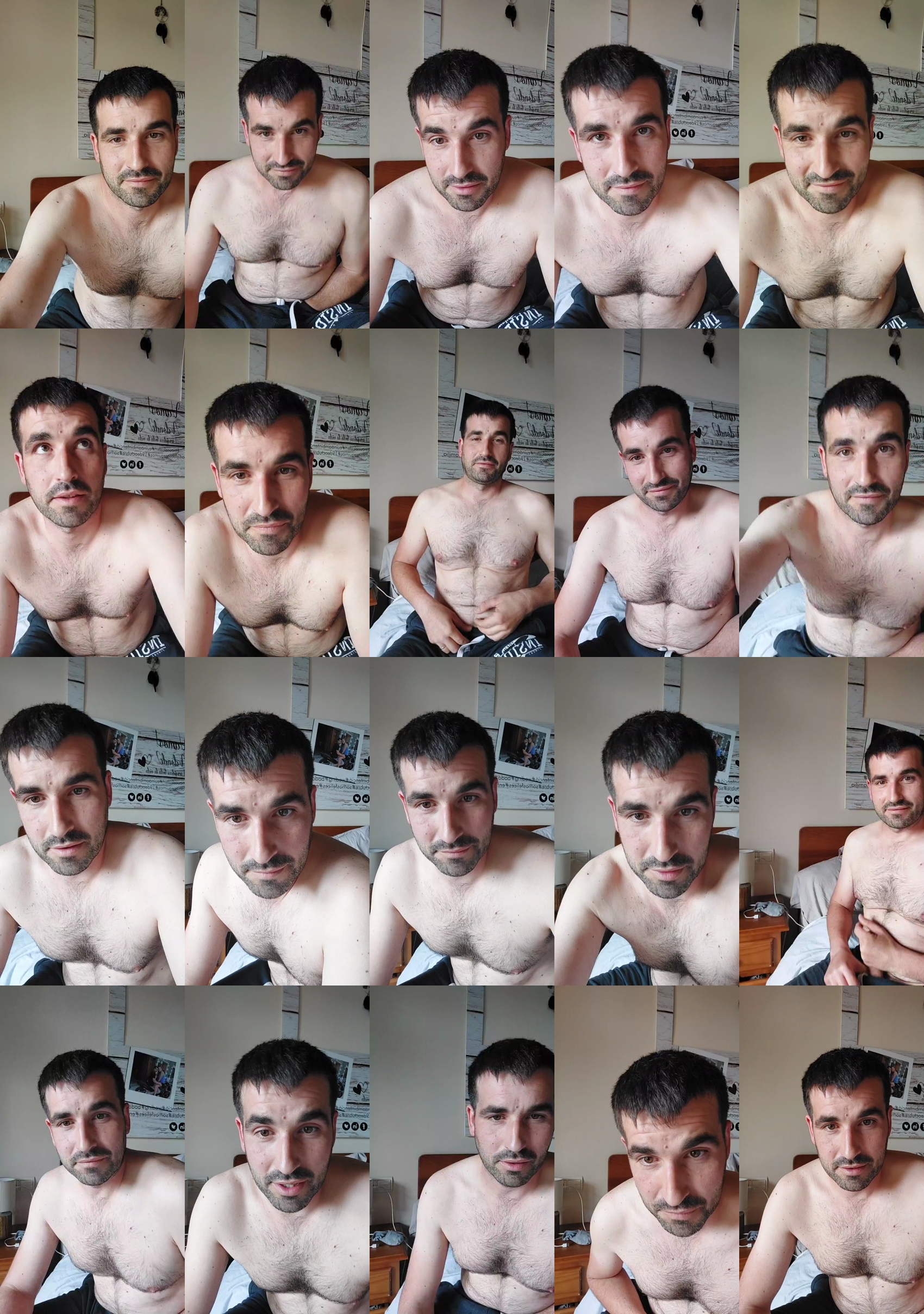 Montoya38  29-05-2022 Recorded Video sexybody
