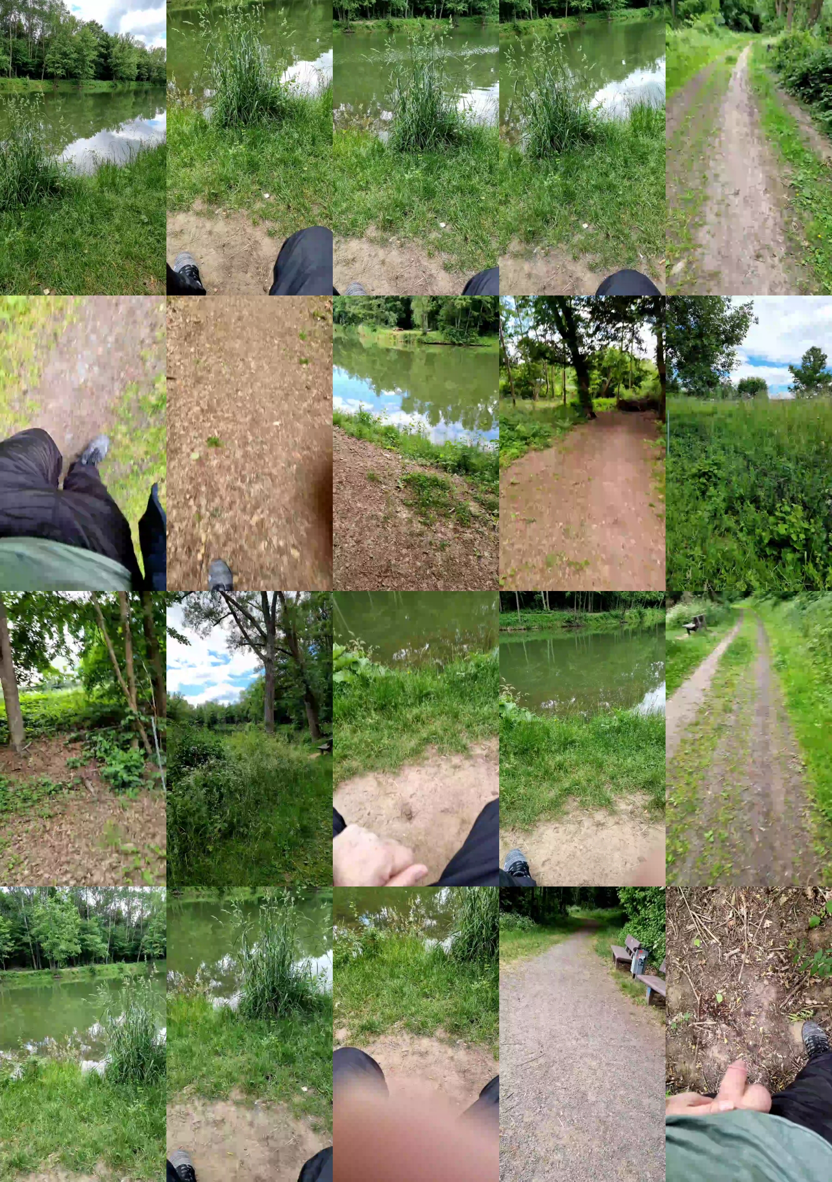 Outdoorgeil1  29-05-2022 Recorded Video fuckface