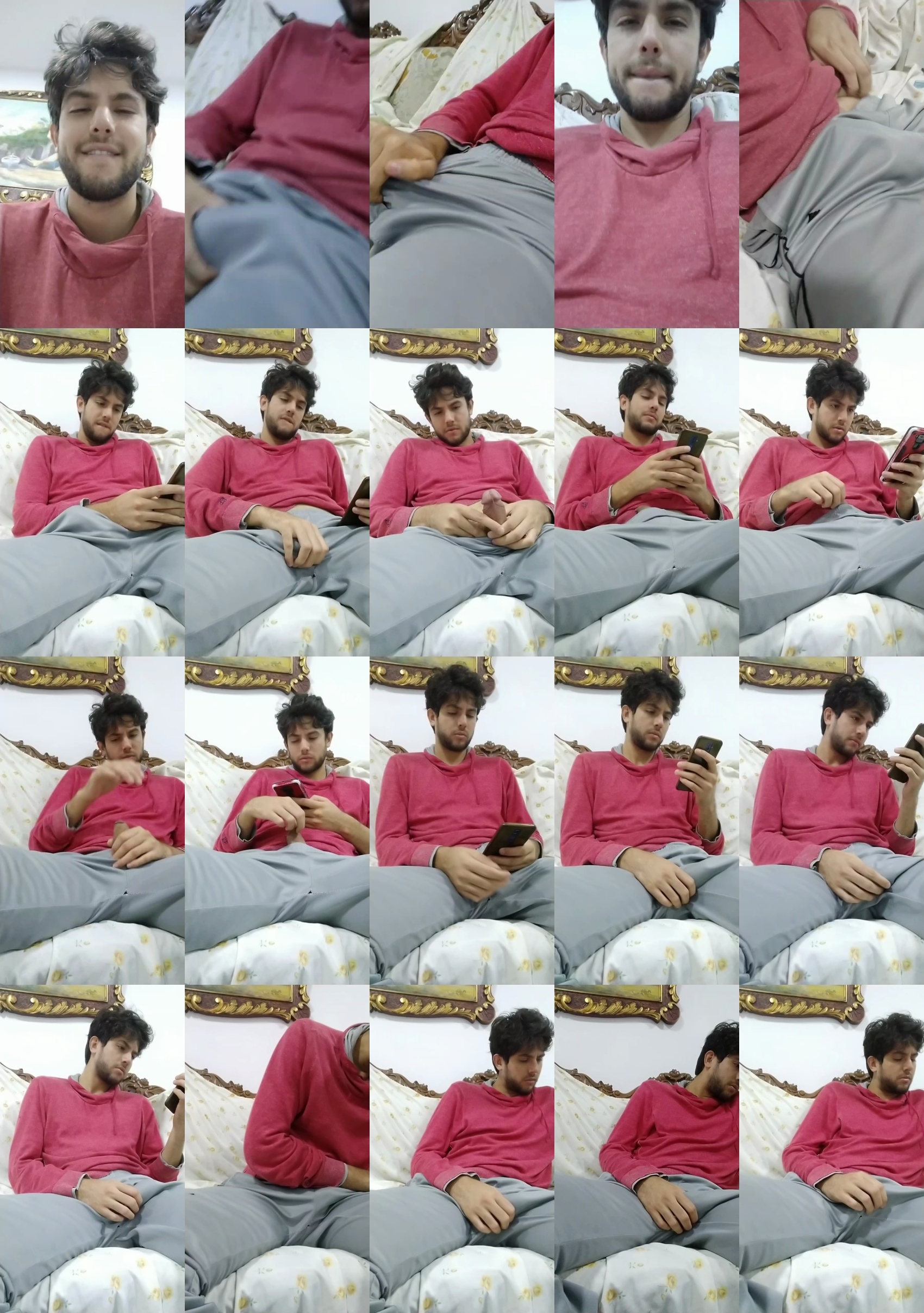 Srjhons31416  29-05-2022 Recorded Video hard
