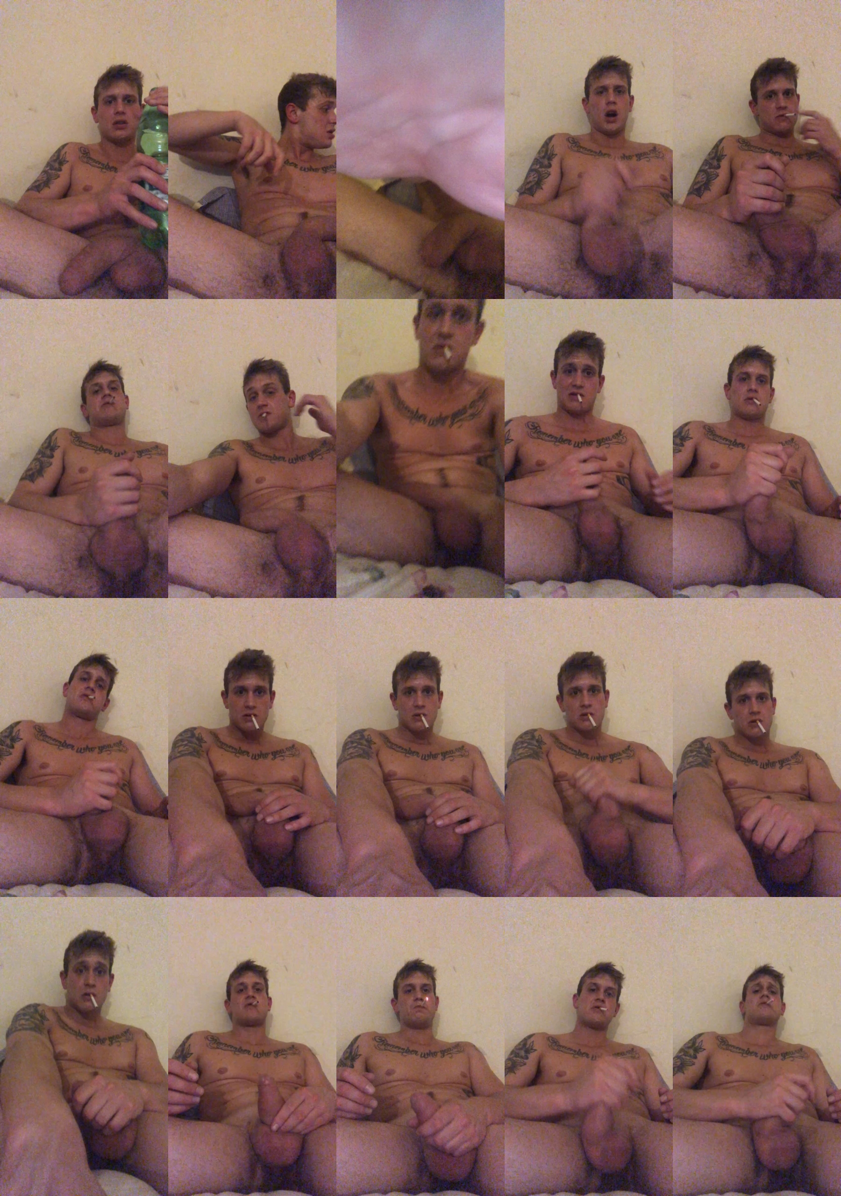 TomBuc  29-05-2022 Recorded Video strip