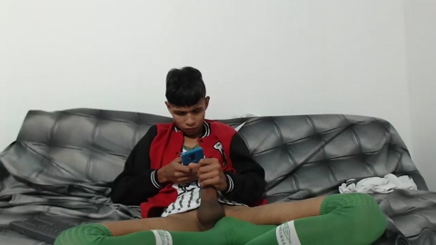 alexandluke  29-05-2022 video jerking