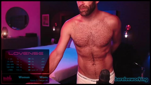 bareleeworking  29-05-2022 video squirt