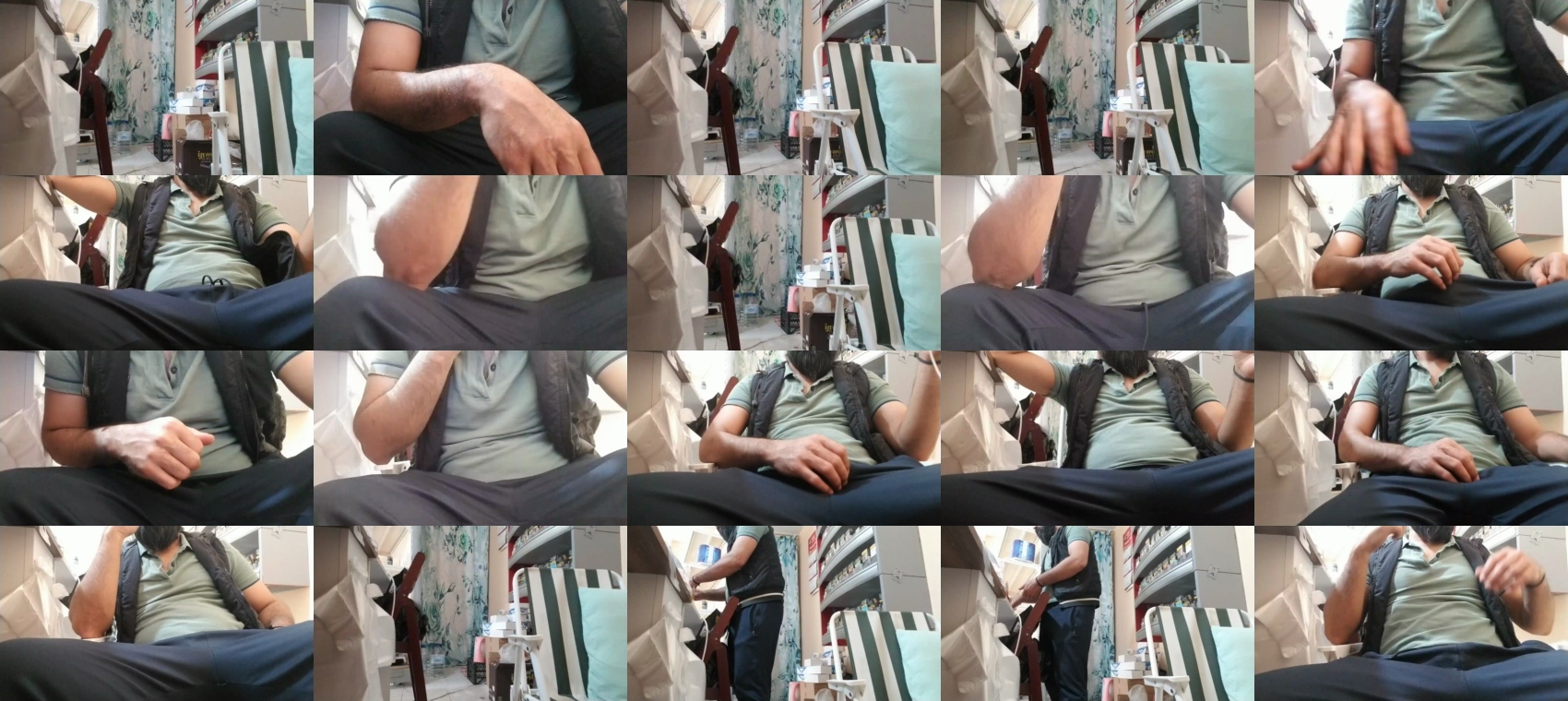 billy1727  29-05-2022 Recorded Video fuckface
