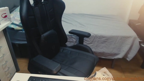 cutehairymacho  29-05-2022 video sweet