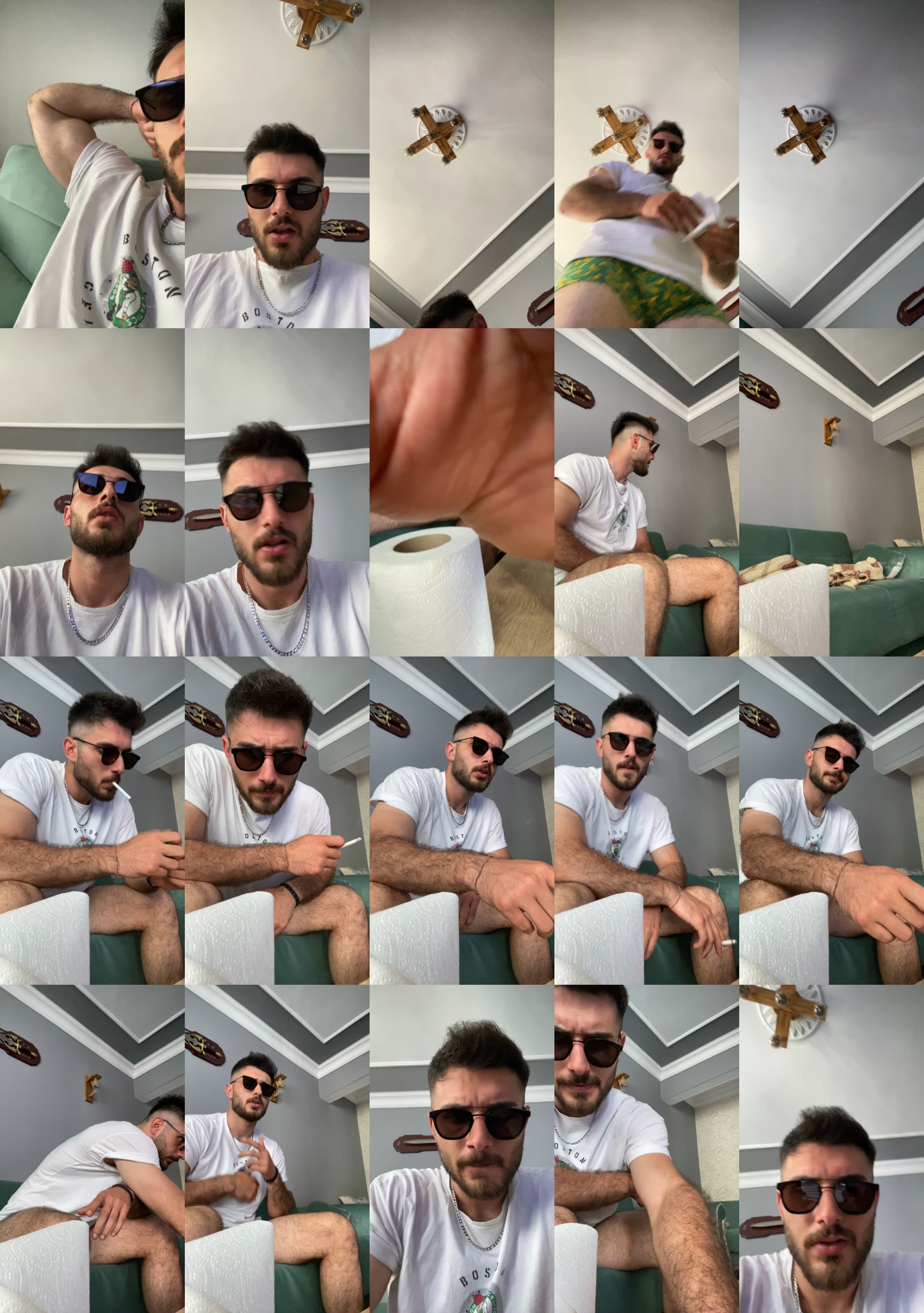 free34club  29-05-2022 Recorded Video jerkoff