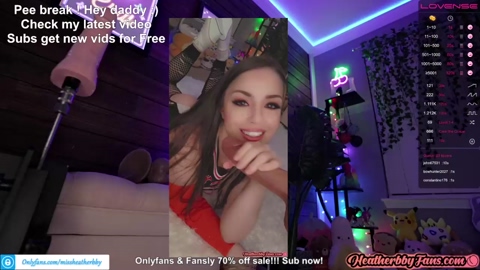 heatherbby9  29-05-2022 analtoy Females