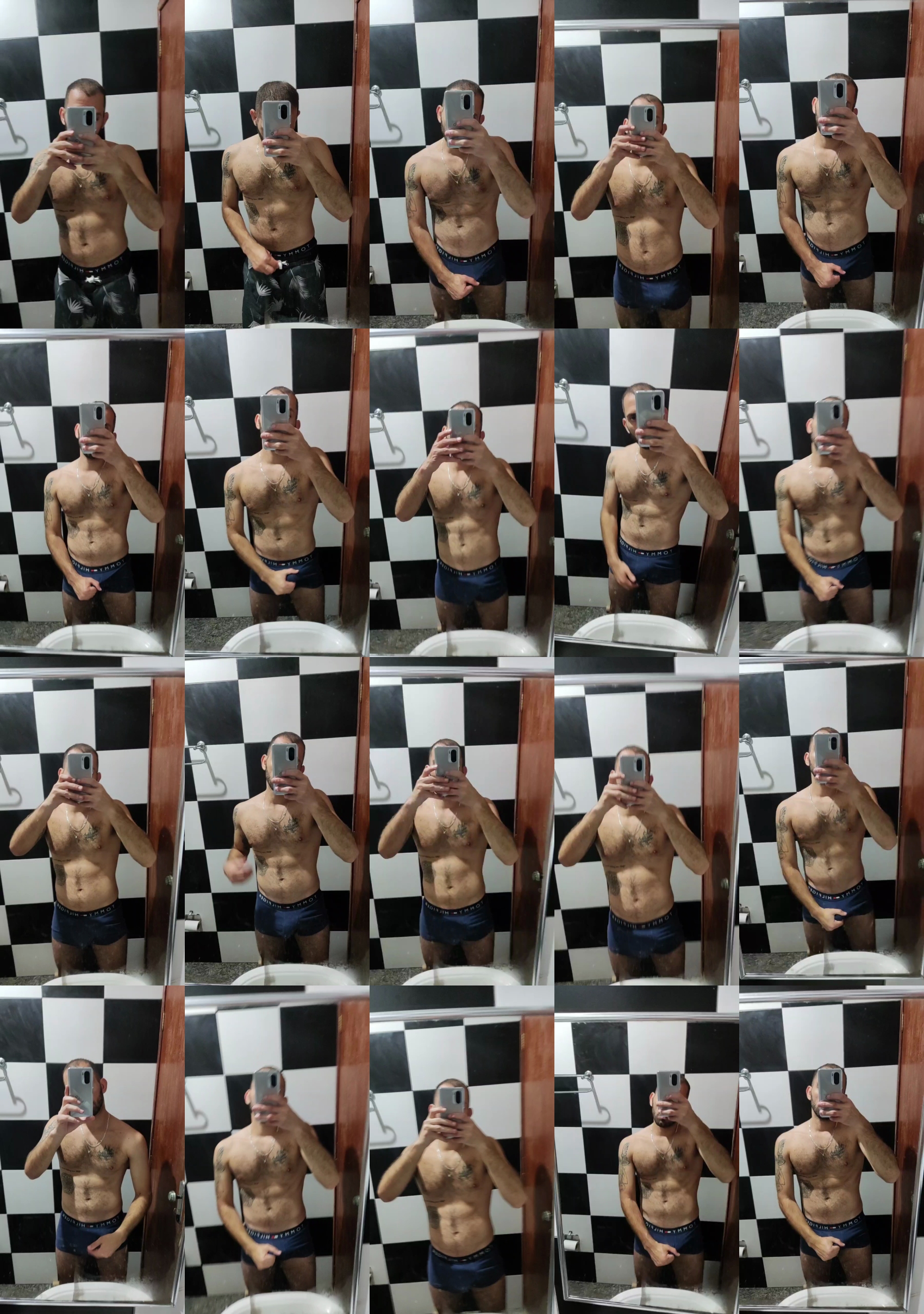 henrique1404  29-05-2022 Recorded Video orgasm