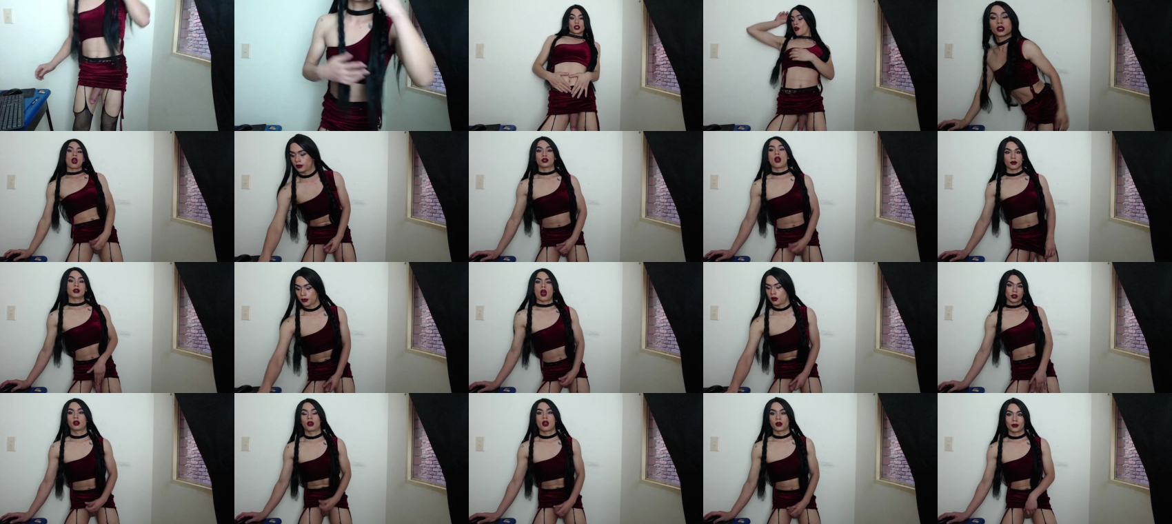 jessica_beltran12 ts 29-05-2022  trans nasty