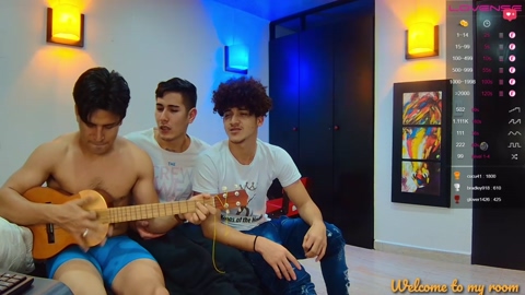 kingsofthehouse2  29-05-2022 video legs