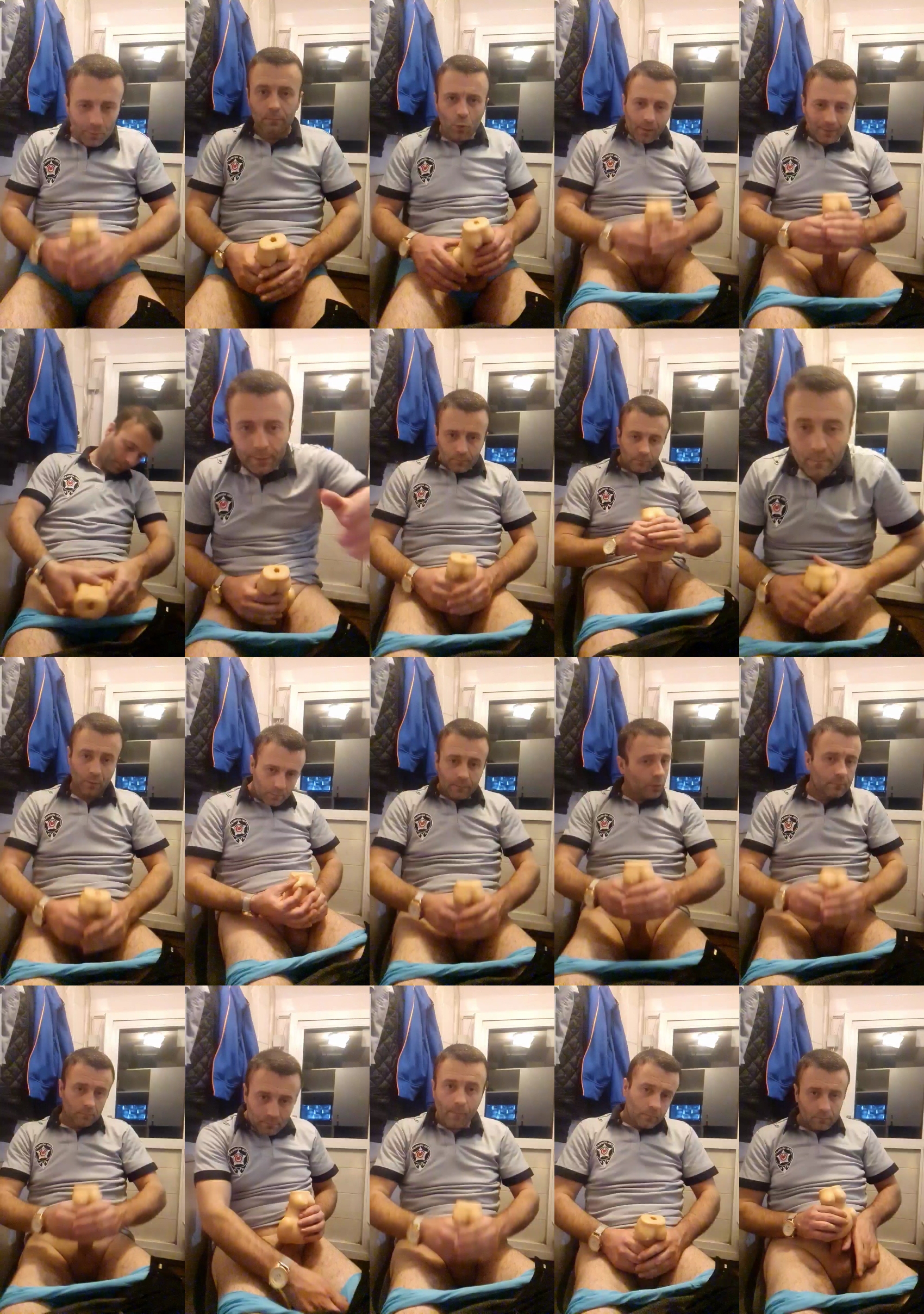 muscularbigcock  29-05-2022 Recorded Video nude