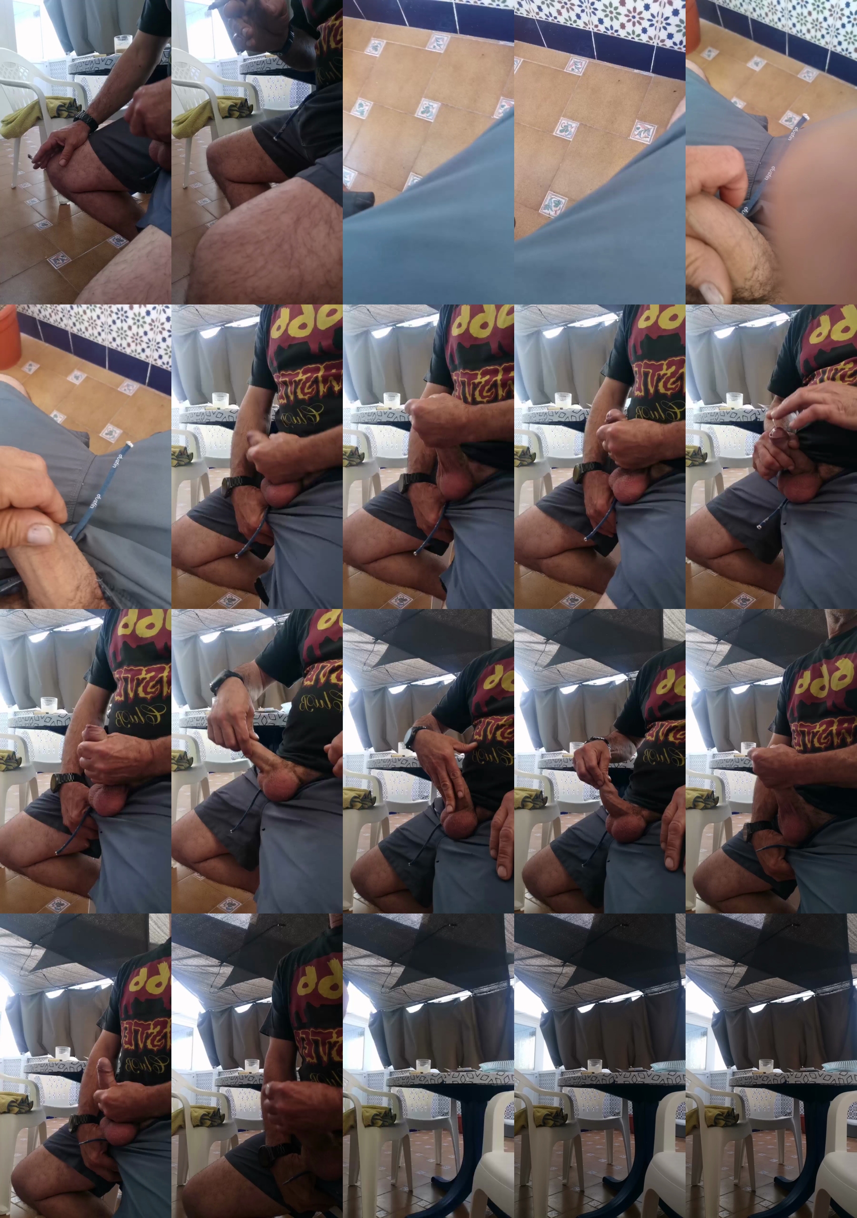 pacohotsexy4  29-05-2022 Recorded Video blowjob