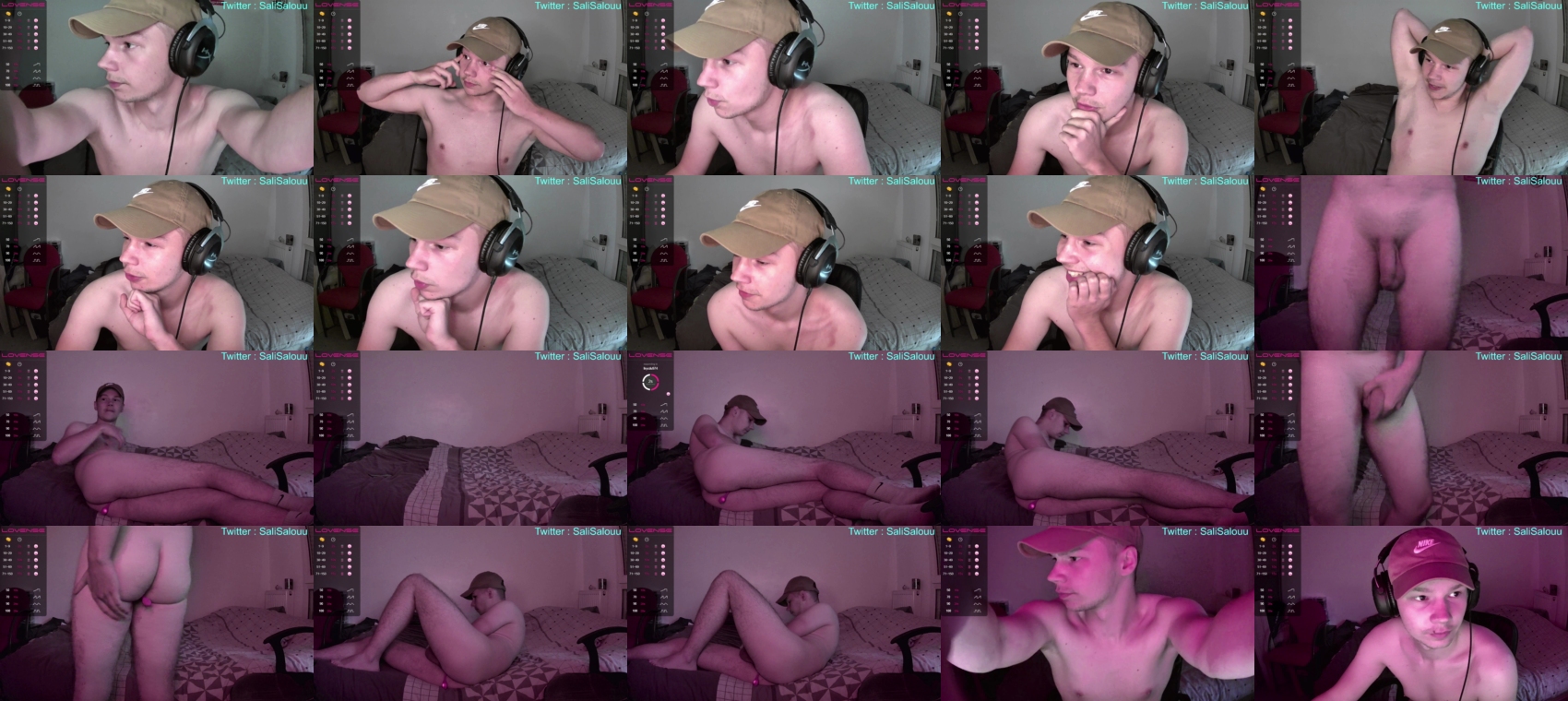 salisalou  29-05-2022 Recorded Video show