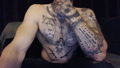 thebestmuscles  29-05-2022 video jerkoff