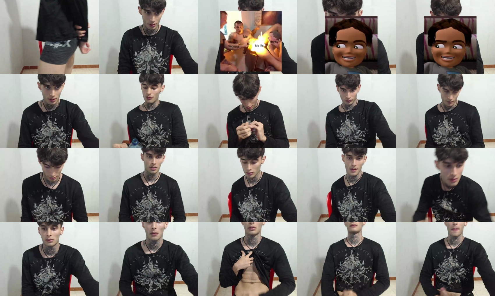 AngelDusst  30-05-2022 Recorded Video kinky