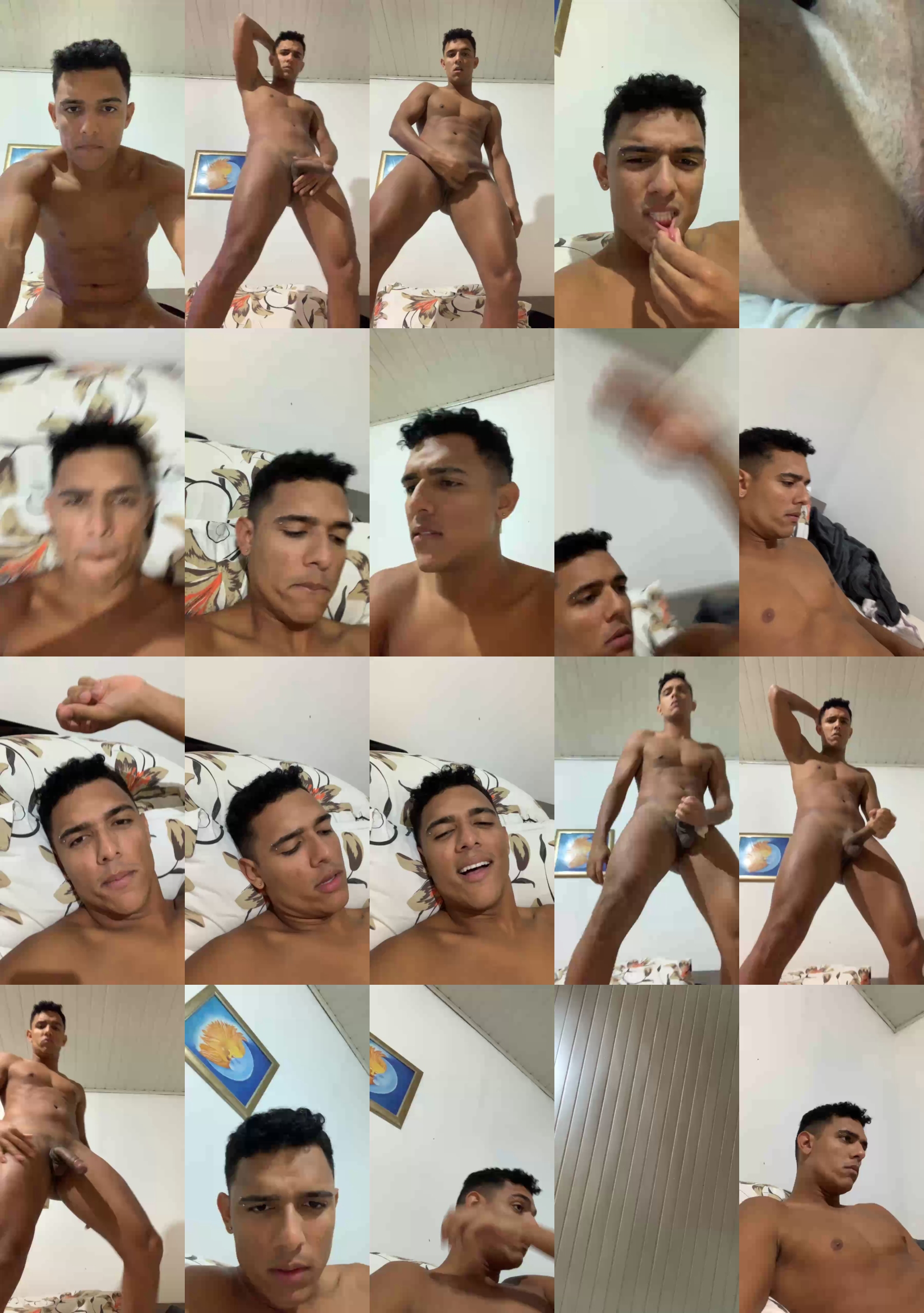 Benjoey  30-05-2022 Recorded Video twink
